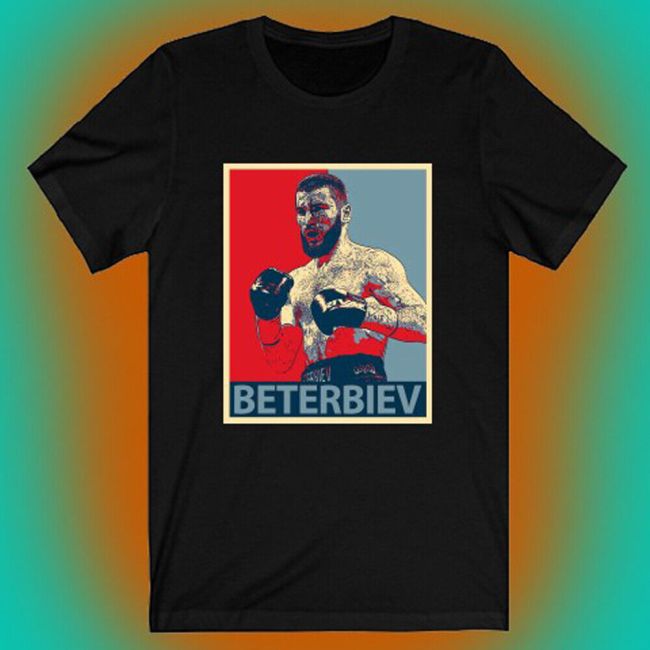 Elevate Your Fan Experience: Artur Beterbiev Merchandise Worth Investing In